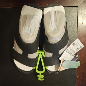 Crocs Getaway Platform H-Strap Women's Wedge Sandals Size 7